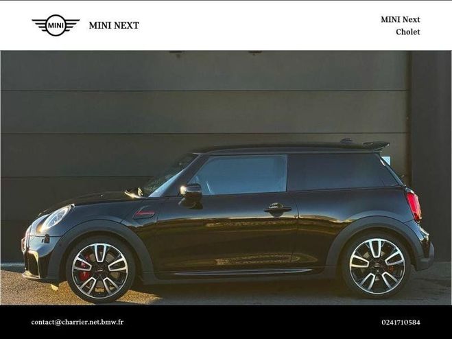 Mini Cooper John Works 231ch Ultimate BVA8 Midnight Black de 2021