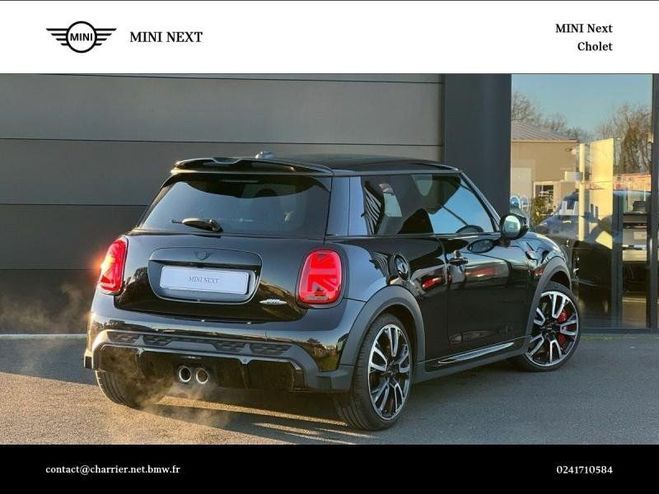 Mini Cooper John Works 231ch Ultimate BVA8 Midnight Black de 2021