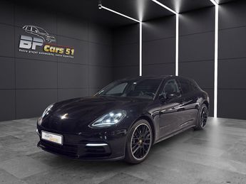  Voir détails -Porsche Panamera sport turismo 4 v6 3.0 ehybrid 462 cv à Cernay-ls-Reims (51)
