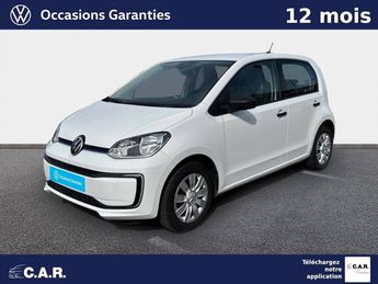  Voir détails -Volkswagen Up up E-UP! 2.0 Electrique à  La Rochelle (17)