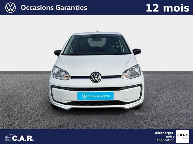 Volkswagen Up up E-UP! 2.0 Electrique Blanc de 2021