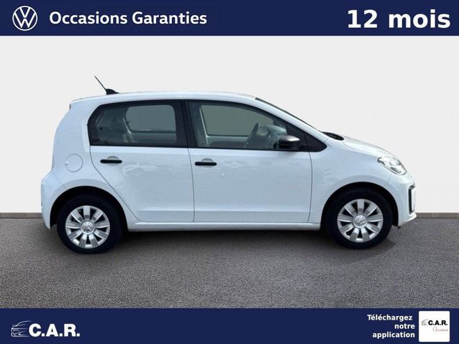 Volkswagen Up up E-UP! 2.0 Electrique Blanc de 2021