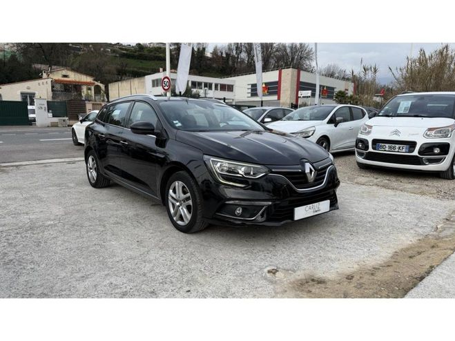 Renault Megane IV Estate 1.3 TCe 115cv FAP Business Noir de 2019
