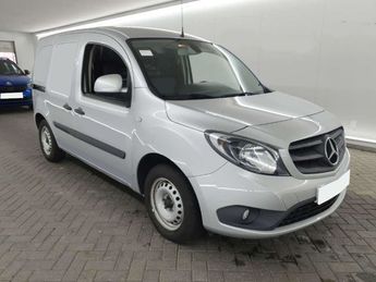 Voir détails -Mercedes Citan FOURGON 109 CDI LONG à Chanas (38)