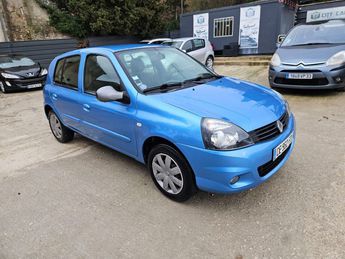  Voir détails -Renault Clio CAMPUS ByeBye Pack Clim Euro 5 1.2 16V 7 à  Les Pennes-Mirabeau (13)