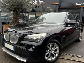  Voir détails -BMW X1 E84 LUXE XDERIVE 28i 3.0 6 CYLINDRES 258 à Taverny (95)
