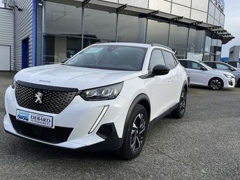  Voir détails -Peugeot 2008 1.2 PURETECH 130CH S&S ALLURE EAT8 à Labge (31)