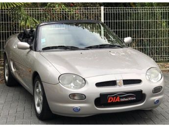  Voir détails -MG MGF F 1.8i CABRIOLET . à Colmar (68)