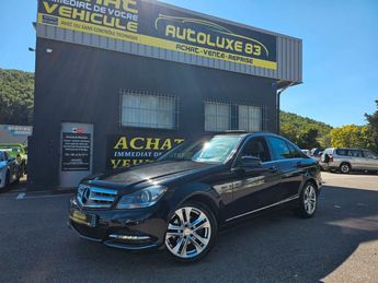  Voir détails -Mercedes Classe C 200 cdi 136 cv garantie à Draguignan (83)