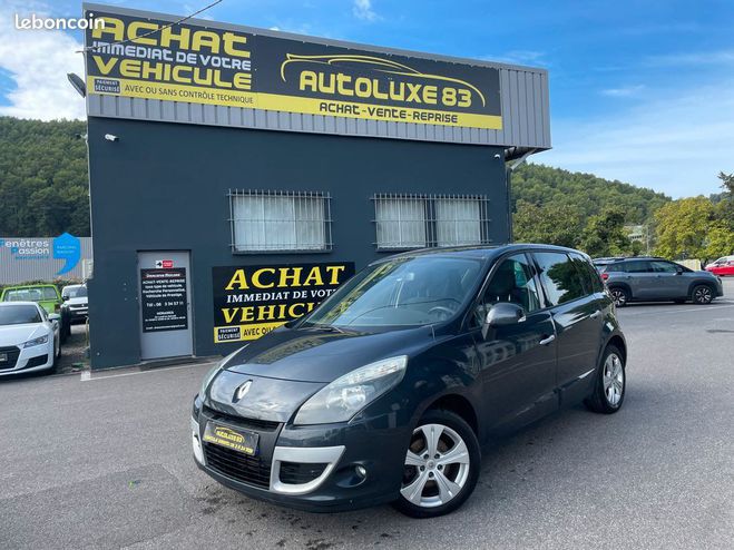 Renault Megane scenic 1.9 dci 130 cv garantie Autre de 2010