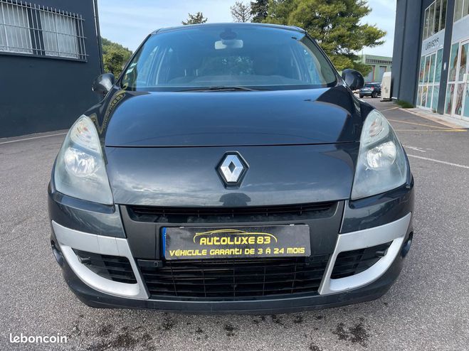 Renault Megane scenic 1.9 dci 130 cv garantie Autre de 2010