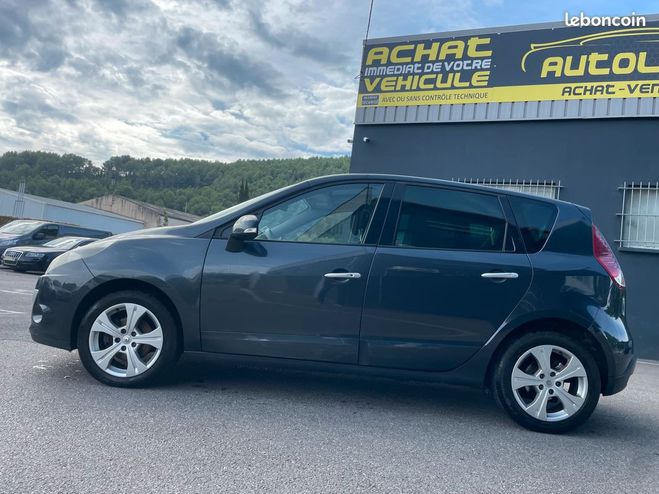 Renault Megane scenic 1.9 dci 130 cv garantie Autre de 2010