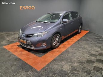  Voir détails -Toyota Auris 1.8 HSD 136H FULL-HYBRID FEEL BVA à Cernay (68)