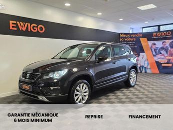  Voir détails -Seat Ateca 1.6 TDI 115ch ECOMOTIVE STYLE BUSINESS à Saint-Apollinaire (21)