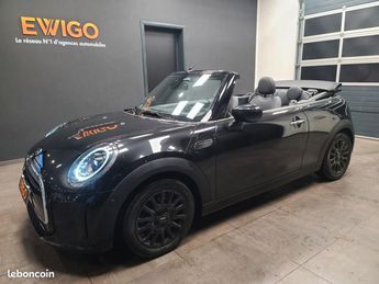  Voir détails -Mini One Cabrio 1.5 136ch COOPER BVA7 à Hnheim (67)