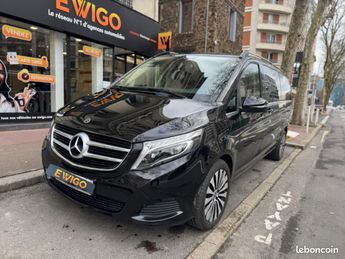  Voir détails -Mercedes Classe V 2.2 220 CDI EXTRALONG INTRIEUR UNIQUE E à Montrouge (92)