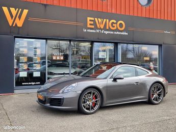  Voir détails -Porsche 911 991 3.0 420ch 4S PDK PSE SIEGE SPORT VEN à Rixheim (68)