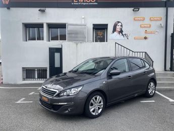  Voir détails -Peugeot 308 GENERATION-II 1.2 PURETECH 110 STYLE DIS à Nmes (30)