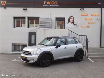  Voir détails -Mini Countryman 1.6 D 90 cv ONE à Nmes (30)
