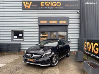  Voir détails -Mercedes Classe GLA Classe 2.0 45 AMG 381ch 4Matic Speedshif à Saint-Priest (69)