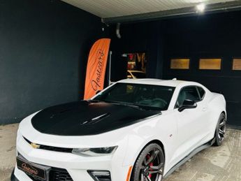  Voir détails -Chevrolet Camaro COUPE 6.2 V8 455CH SS 1LE à Arras (62)