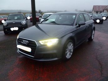  Voir détails -Audi A3 Sportback 30 TFSI 1.0 115CH BUSINESS LIN à Harol (88)