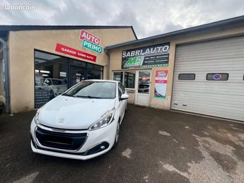  Voir détails -Peugeot 208 Business 1.6 BlueHdi 100 fap à  La Loubire (12)