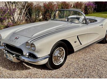  Voir détails -Chevrolet Corvette C1 v8 1962 à Marcq (78)