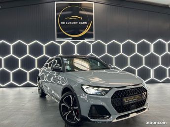  Voir détails -Audi A1 Sportback 30 TFSI S line Citycarver Edit à Sarreguemines (57)