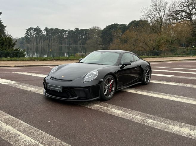 Porsche 911 991 GT3 Touring 4.0 500 BVM6 Noir de 2018