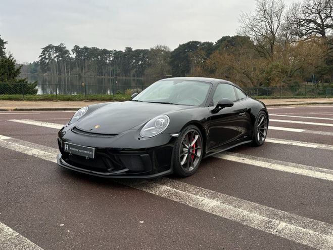 Porsche 911 991 GT3 Touring 4.0 500 BVM6 Noir de 2018