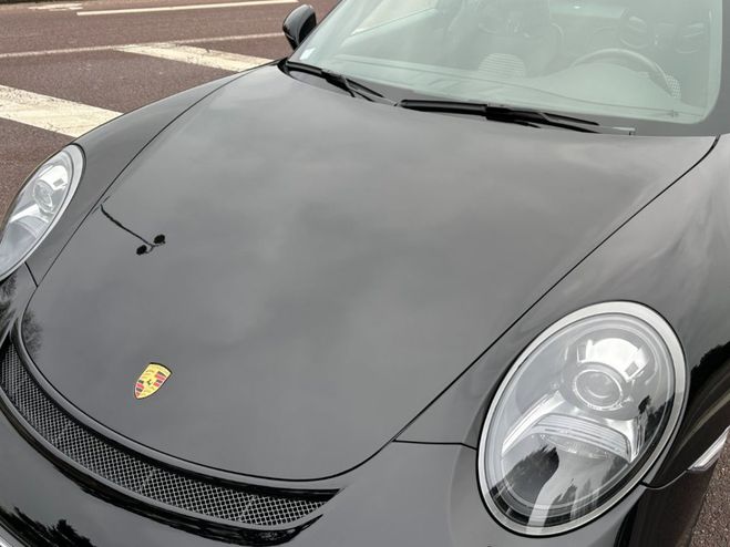Porsche 911 991 GT3 Touring 4.0 500 BVM6 Noir de 2018