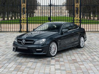  Voir détails -Mercedes Classe C C63 AMG Coupe *Pack Performance* à Paris (75)