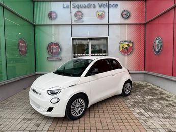  Voir détails -Fiat 500 e 118ch (RED) MY25 à Montpellier (34)