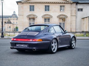  Voir détails -Porsche 911 993 Carrera S Tiptronic à Paris (75)