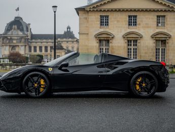  Voir détails -Ferrari 488 Spider à Paris (75)