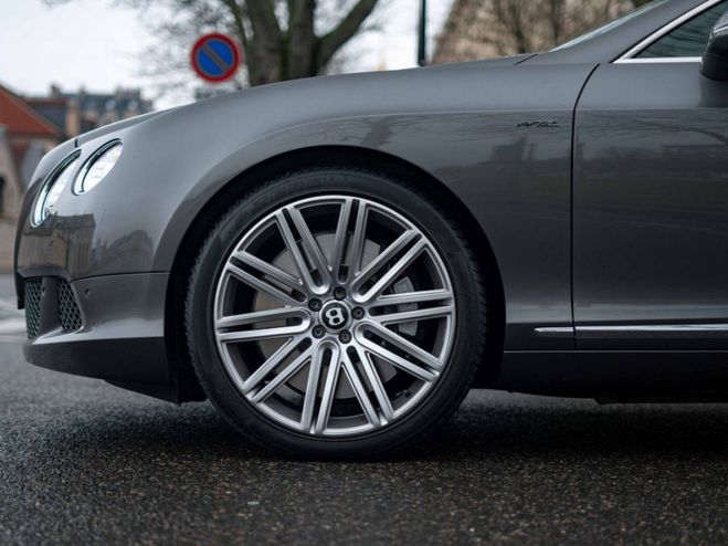 Bentley Continental GT Speed W12 GRANITE de 2014