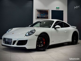  Voir détails -Porsche 911 TYPE 991.2 CARRERA 4 GTS COUPE 3.0i 450  à Montlier (26)
