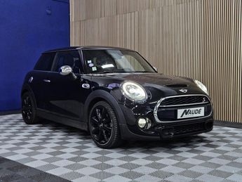  Voir détails -Mini Cooper S 2.0i 192 CH F56 Pack Red Hot Chili à Lozanne (69)