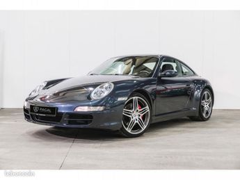  Voir détails -Porsche 911 997 CARRERA 4S X51 | PASM PCM PSE BOSE à Sainte-Croix-en-Plaine (68)