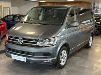  Voir détails -Volkswagen Multivan VI 2.0 TDI 204 4MOTION GENERATION SIX DS à Orchamps-Vennes (25)