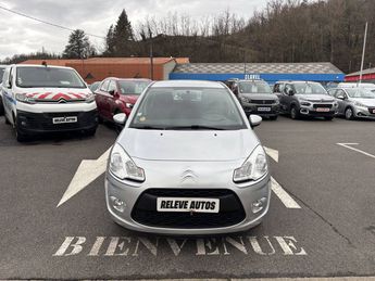  Voir détails -Citroen C3 1.4 HDi70 Airdream à Firminy (42)