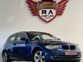 Voir détails -BMW Serie 1 118D 143CH SPORT à Petite-Rosselle (57)