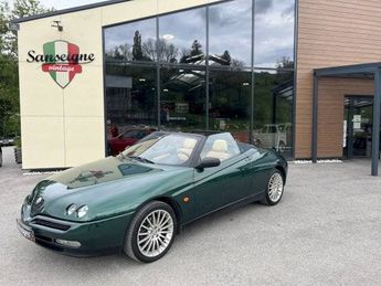  Voir détails -Alfa romeo Spider 3.0 V6 L à Salins-les-Bains (39)