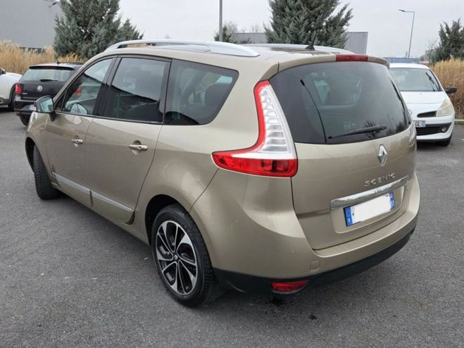 Renault Grand Scenic III 1.5 dCi 110ch energy Bose eco Euro6 GRIS de 2016
