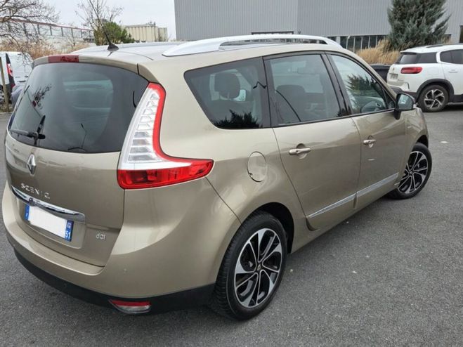Renault Grand Scenic III 1.5 dCi 110ch energy Bose eco Euro6 GRIS de 2016