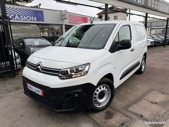  Voir détails -Citroen Berlingo M 1000kg bluehdi 130 Club EAT8 à Gagny (93)