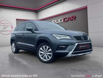  Voir détails -Seat Ateca 1.0 TSI à Seraing (41)