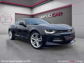  Voir détails -Chevrolet Camaro 2.0 Turbo EU à Seraing (41)