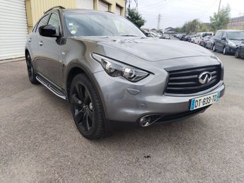  Voir détails -Infiniti QX70 ** 3.0D *V6 GT A premium CUIR TOIT OUVRA à Uckange (57)